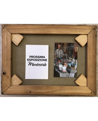 quadro astratto olio su tela Palagi