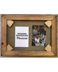 quadro astratto olio su tela Palagi