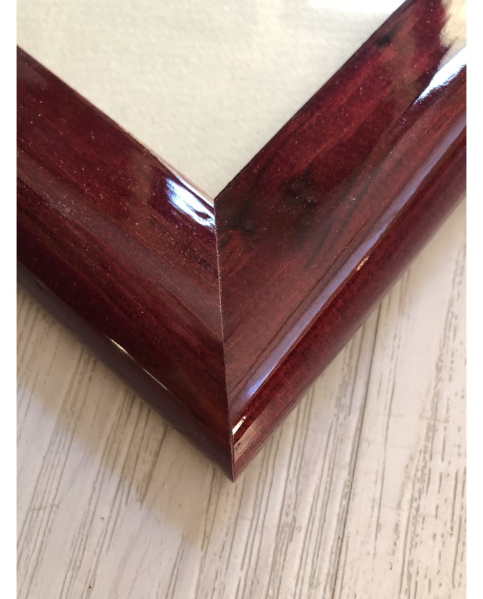 Veduta di Lecco interpretata da Eu Corti, creativo autodidatta