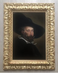 Ritratto di Rubens Paul copia d'autore