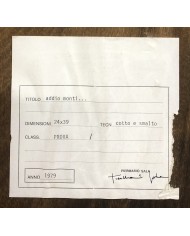 "Addio Monti" Pescarenico rione di Lecco opera unica di Sala P.M.