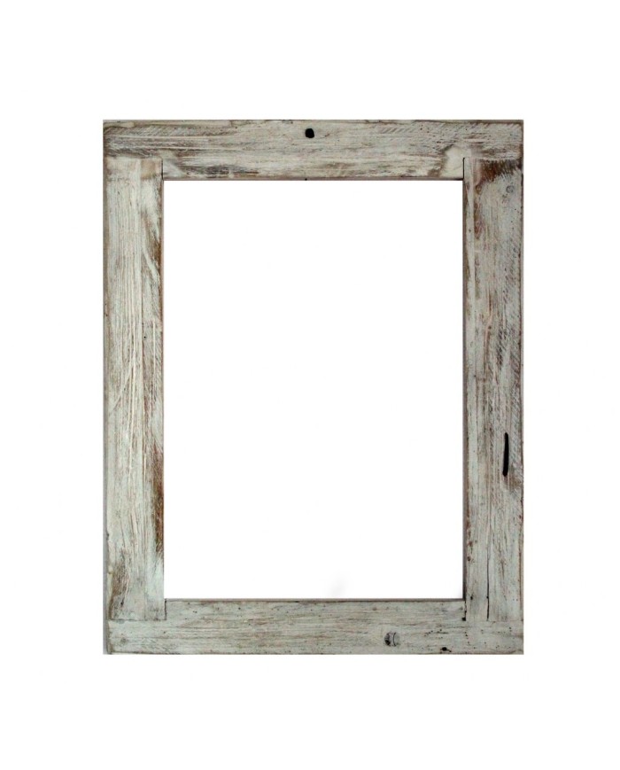 Cornice di tendenza stile rustico