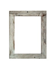 Cornice di tendenza stile rustico