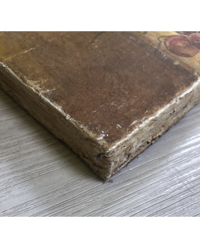 Affresco Frutta sul tavolo