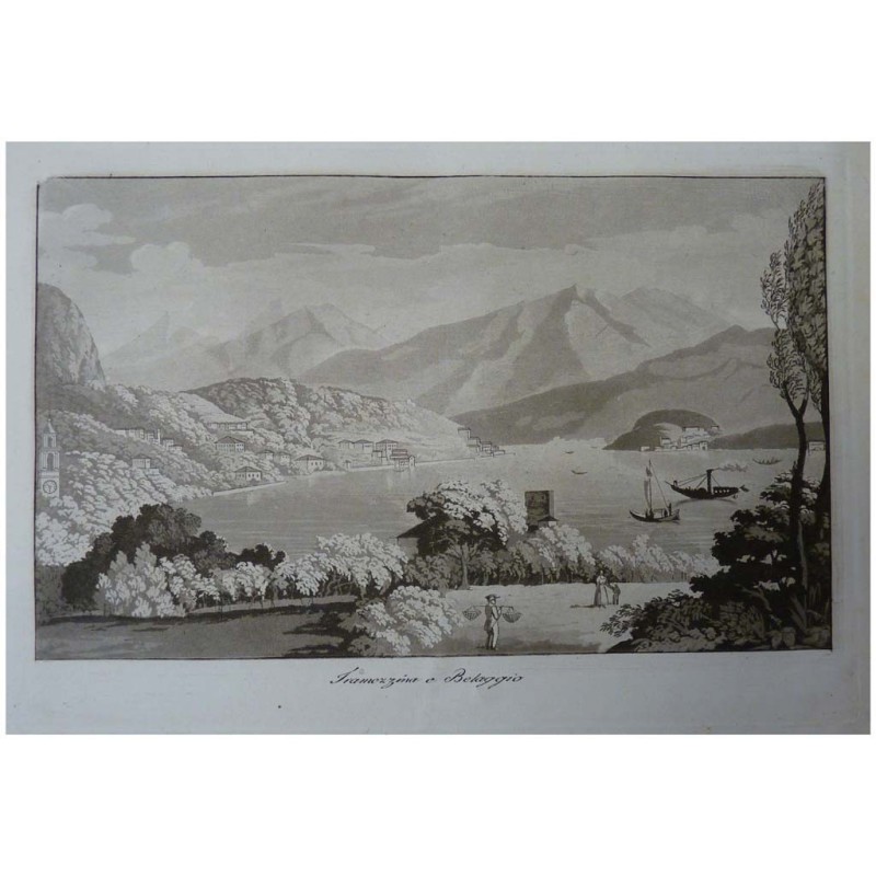 Tramezzina e Belaggio