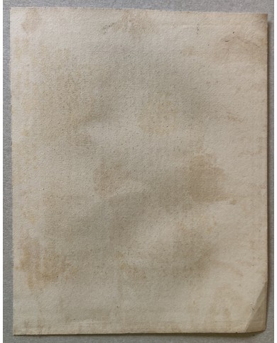 Stampa antica originale  Fiume Latte a Varenna