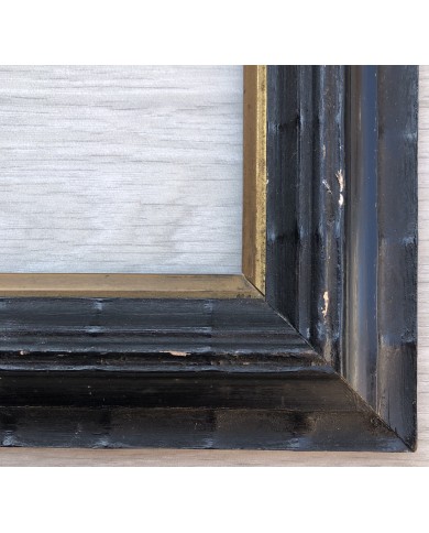 Cornice Guilloche Antica anni 30 del XX secolo Originale