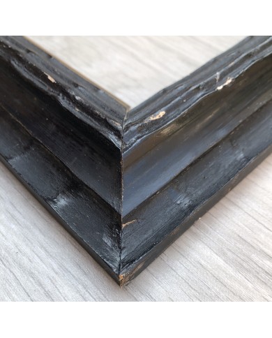 Cornice Guilloche Antica anni 30 del XX secolo Originale