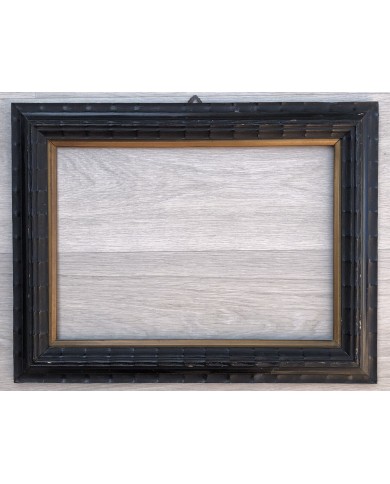 Cornice Guilloche Antica anni 30 del XX secolo Originale