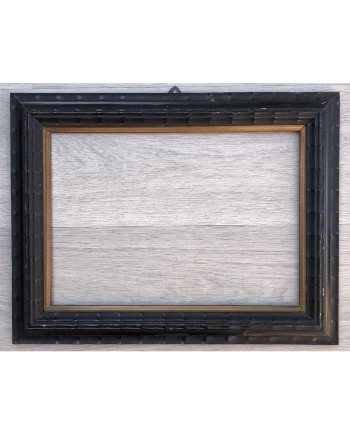 Cornice Guilloche Antica anni 30 del XX secolo Originale