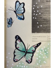 Veduta di Lecco interpretata da Daniela Stevanin artista lecchese Veduta di Lecco interpretata da Daniela Stevanin artista lecchese