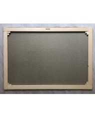 quadro astratto olio su tela Palagi