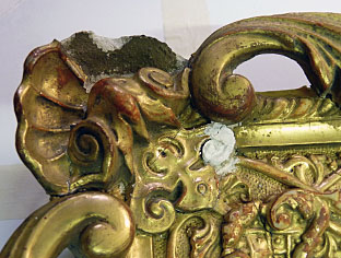 Reintegro delle Decorazioni mancanti